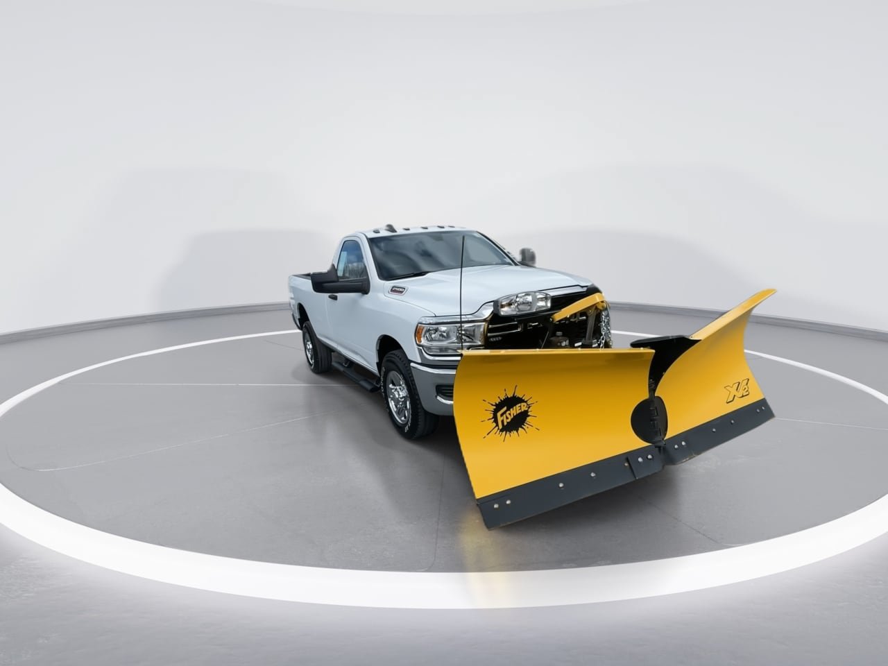 Used 2023 RAM 2500 Tradesman AWD/4WD image 3