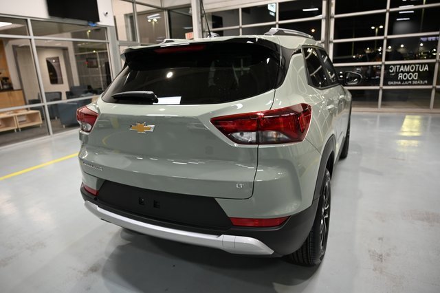 New 2026 Chevrolet TrailBlazer LT image 5