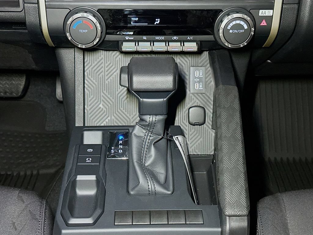 New 2026 Toyota Tacoma SR RWD image 11