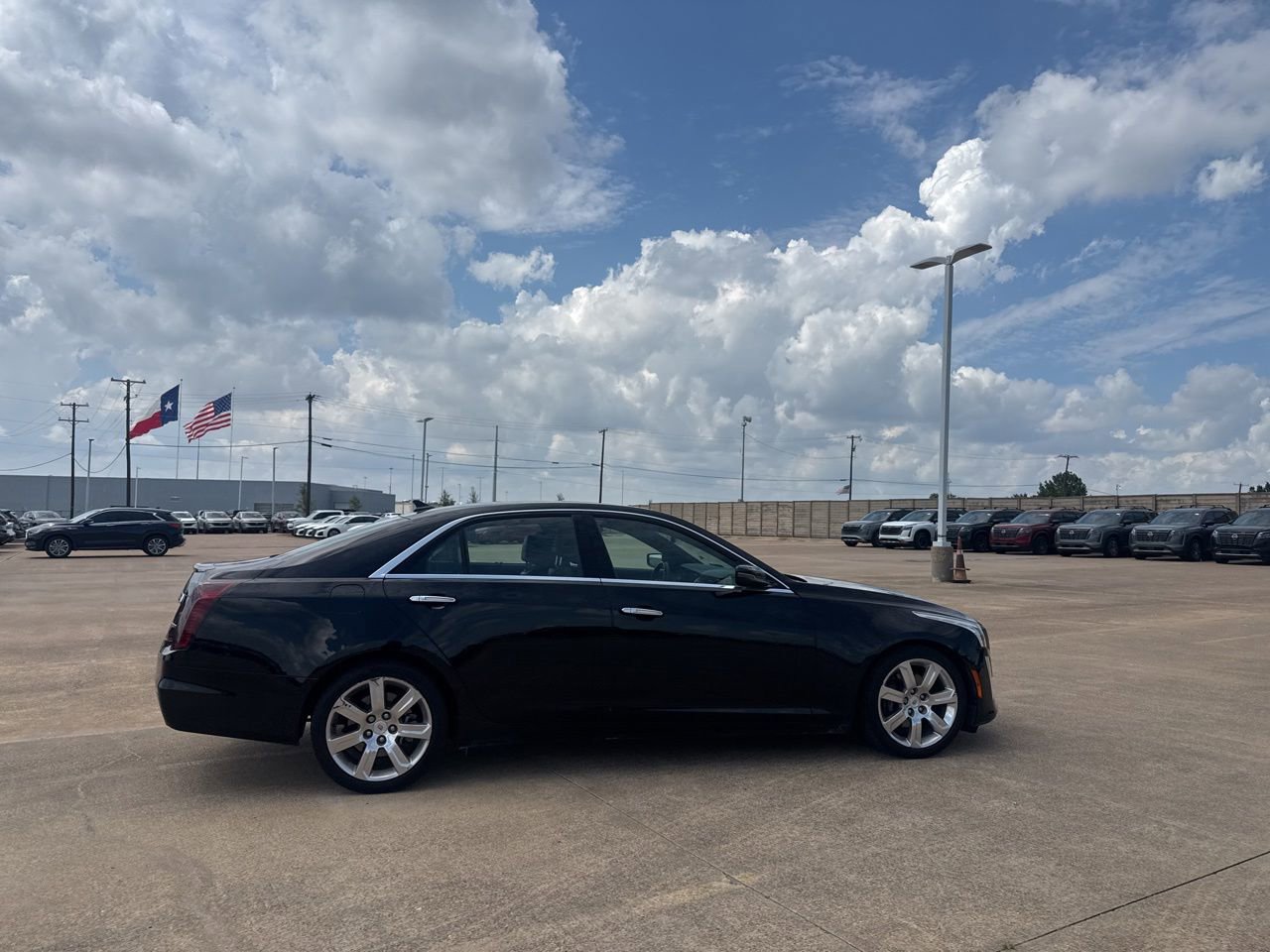 Used 2014 Cadillac CTS Premium RWD image 28