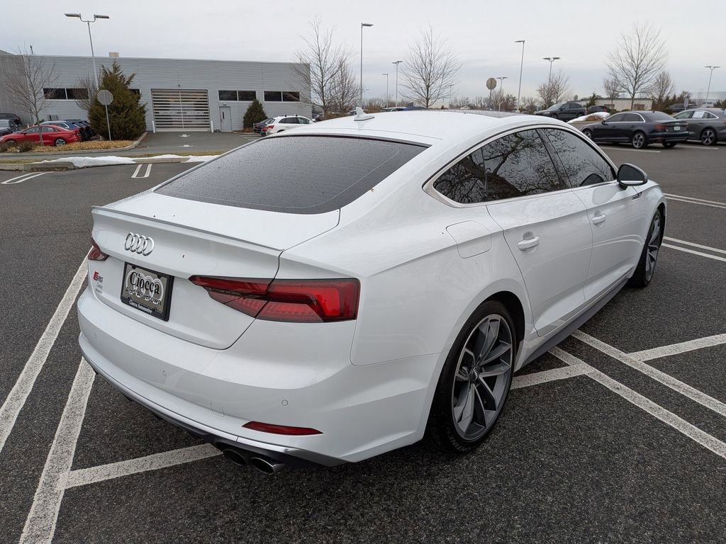 Used 2018 Audi S5 Premium Plus w/ Navigation Package image 7
