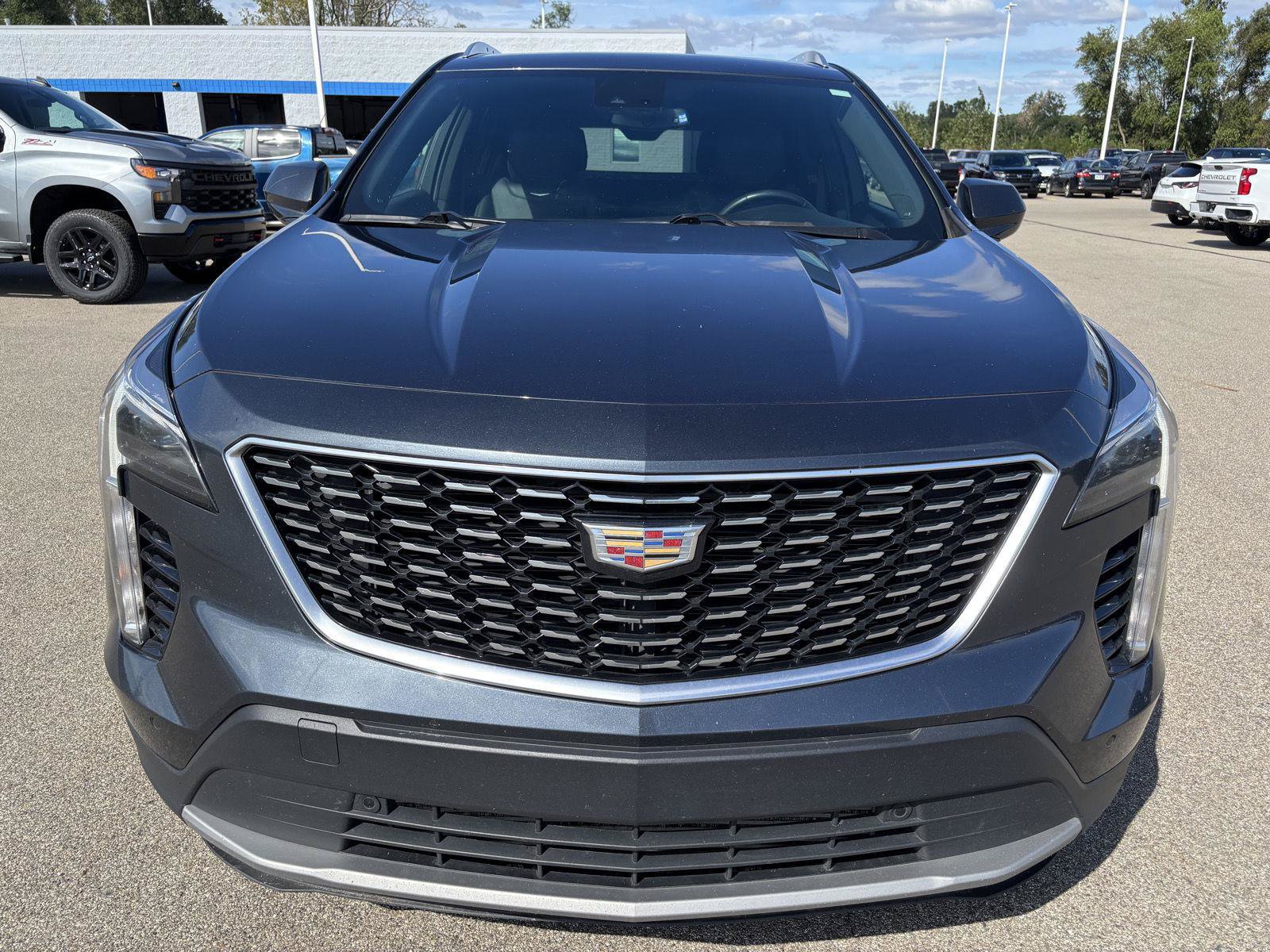 Used 2020 Cadillac XT4 Premium Luxury AWD/4WD image 10