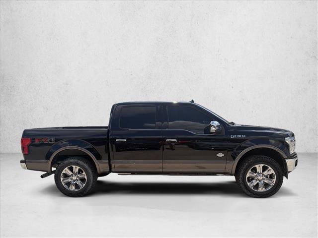 Used 2019 Ford F150 King Ranch w/ Equipment Group 601A Luxury AWD/4WD image 6