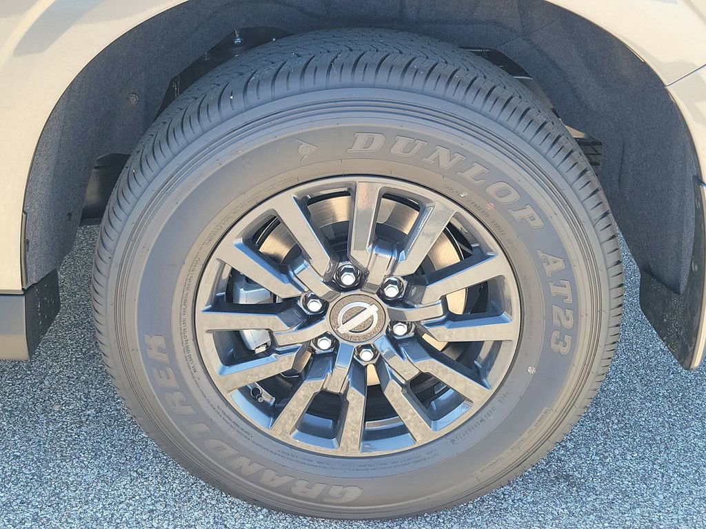 New 2026 Nissan Armada SV RWD image 6