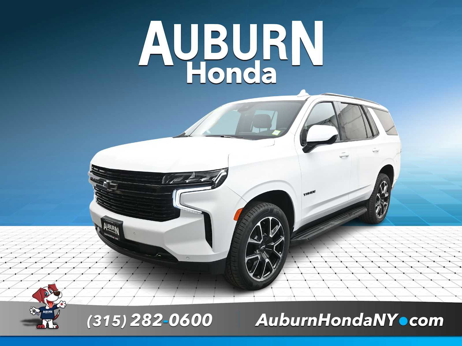 Used 2023 Chevrolet Tahoe RST