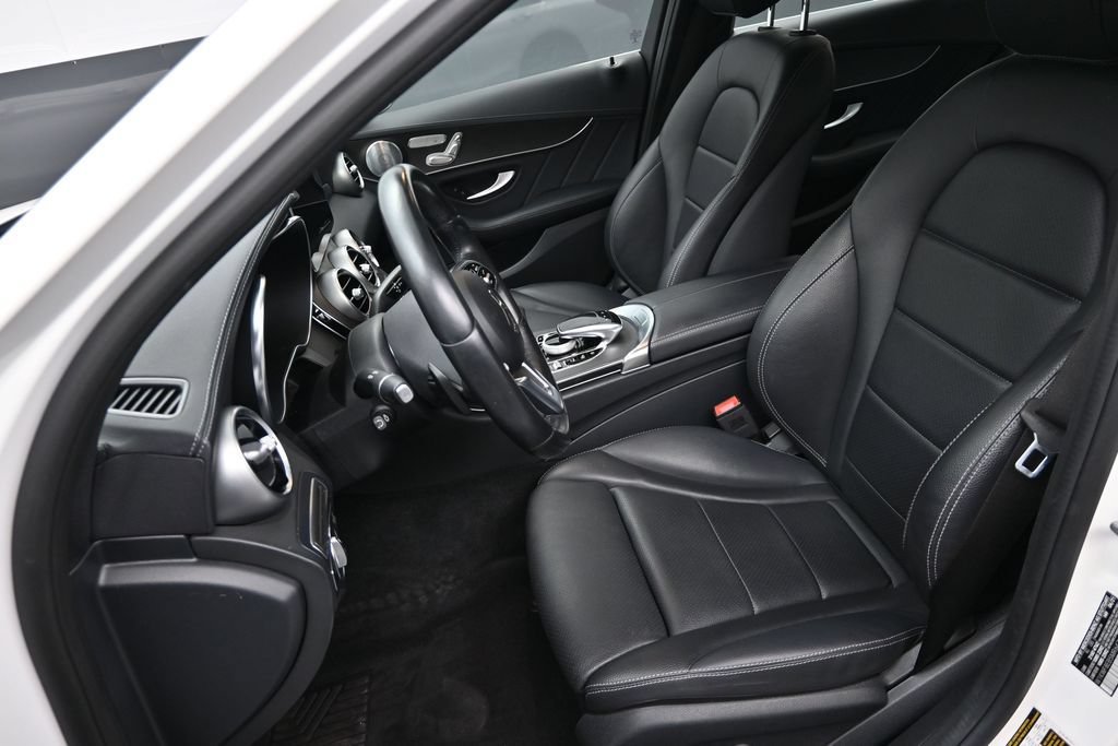 Used 2021 Mercedes-Benz C 300 4MATIC Sedan image 14