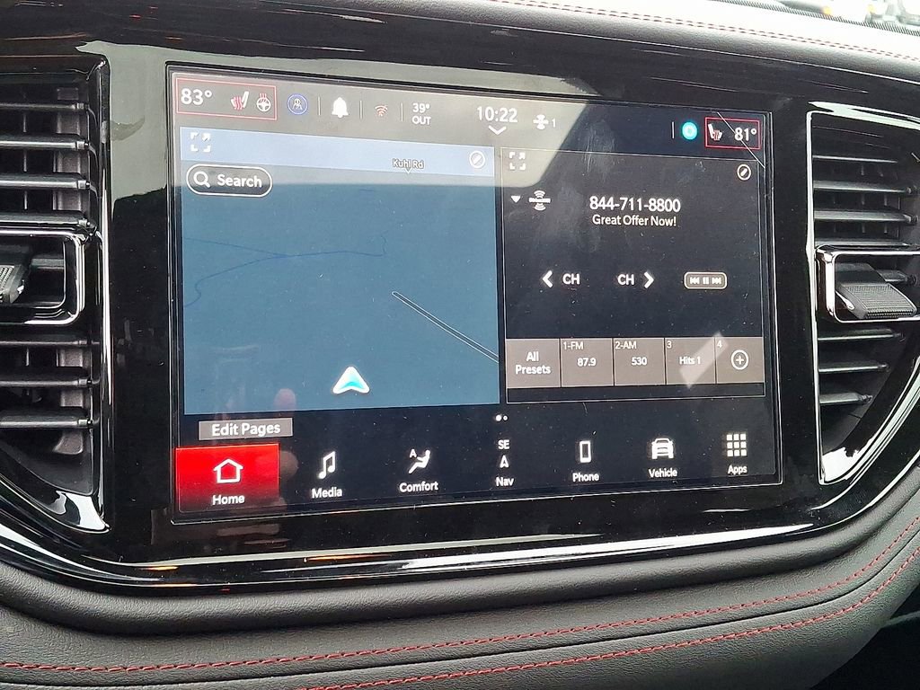 New 2026 Dodge Durango GT AWD/4WD image 3