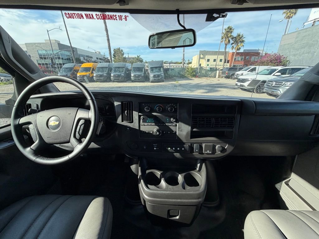 Used 2023 Chevrolet Express 4500 Extended w/ Power Convenience Package image 14
