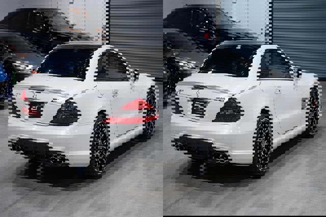 Used 2009 Mercedes-Benz SL 65 AMG image 13