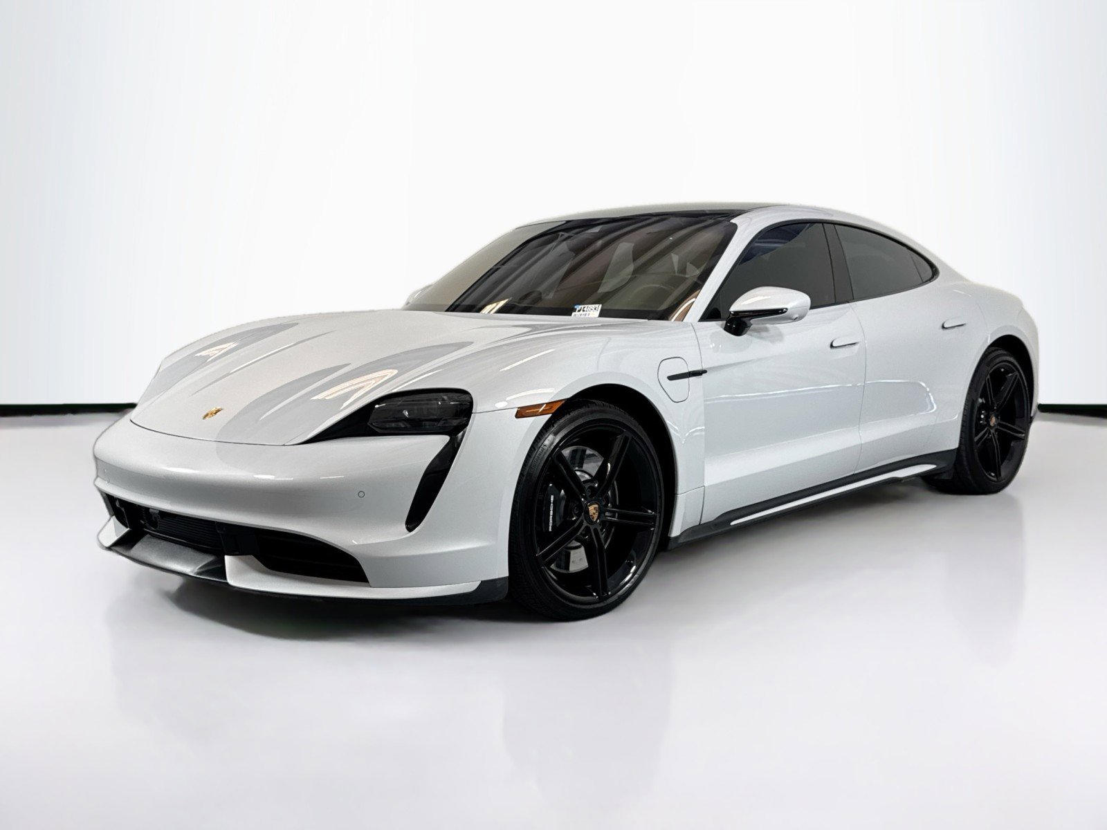 Certified 2021 Porsche Taycan Turbo