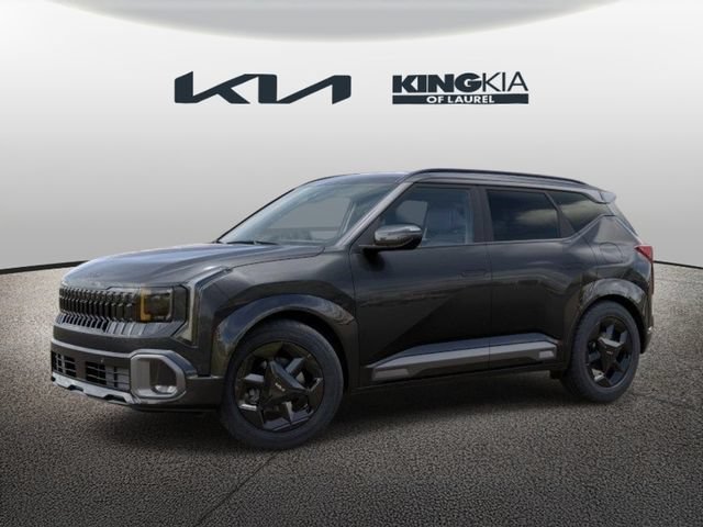 New 2027 Kia Seltos X-Line S AWD/4WD image 3