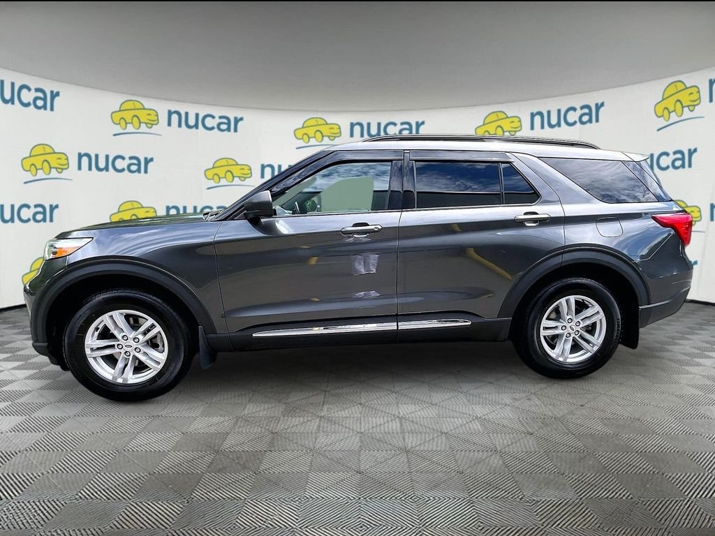 Used 2020 Ford Explorer XLT w/ Comfort Package AWD/4WD image 4
