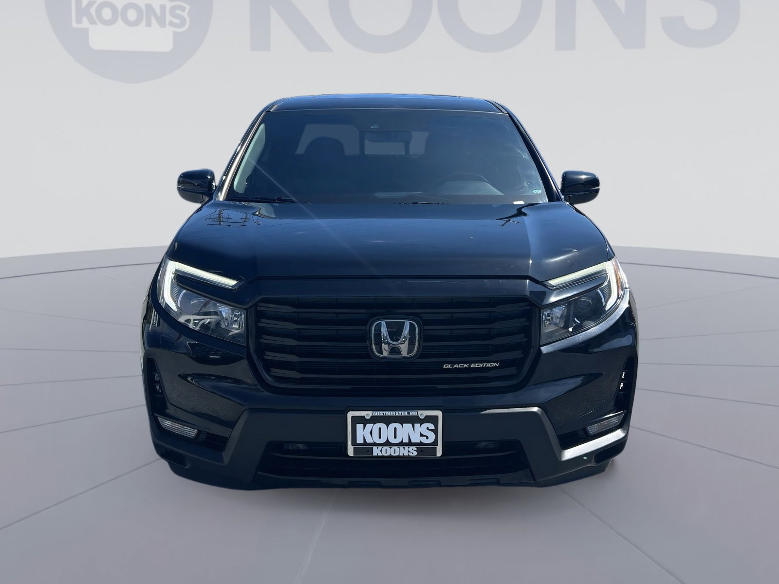 Used 2023 Honda Ridgeline Black Edition image 11