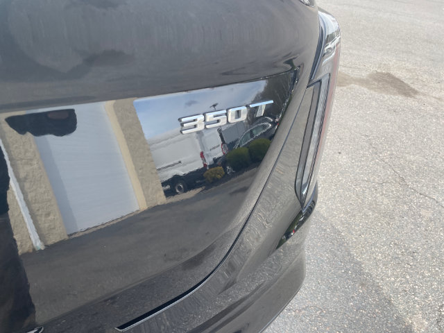 Used 2025 Cadillac CT4 Sport w/ Climate Package AWD/4WD image 14