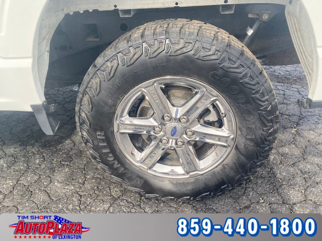 Used 2024 Ford F150 XLT w/ Tow/Haul Package image 6