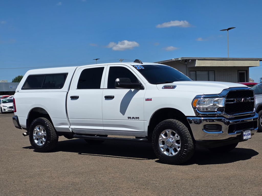 Used 2021 RAM 2500 Tradesman AWD/4WD image 26