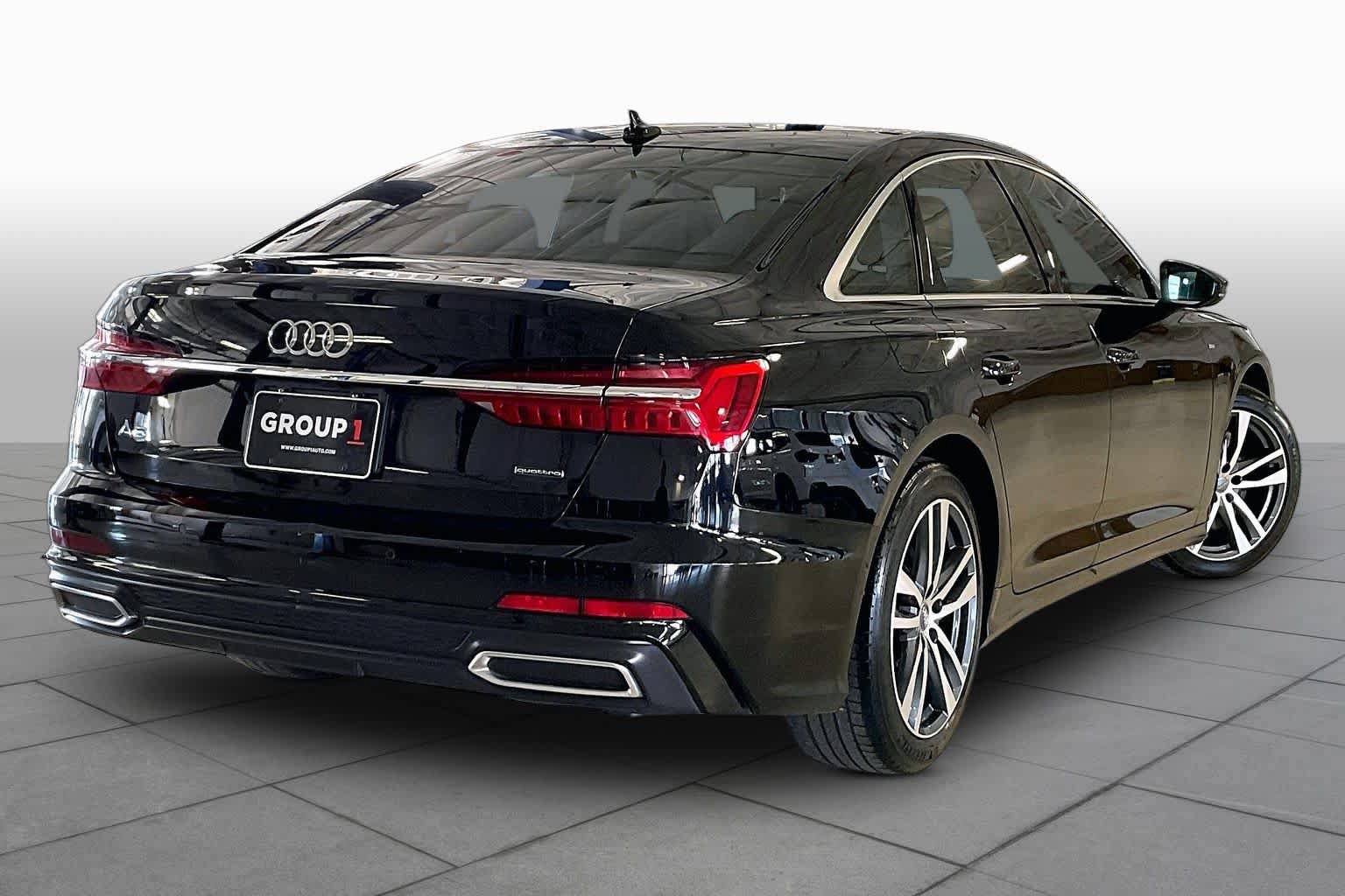 Used 2019 Audi A6 3.0T Premium Plus w/ Premium Plus Package AWD/4WD image 12
