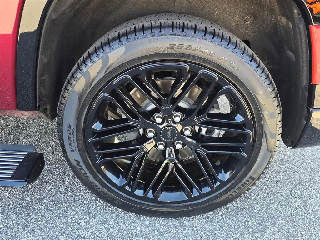 New 2026 Jeep Grand Wagoneer Limited image 8