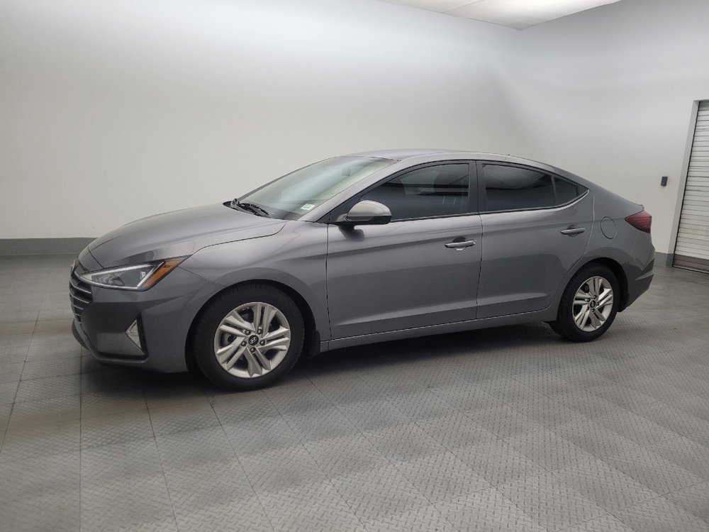 Used 2020 Hyundai Elantra SEL w/ Cargo Package (C1) FWD image 2