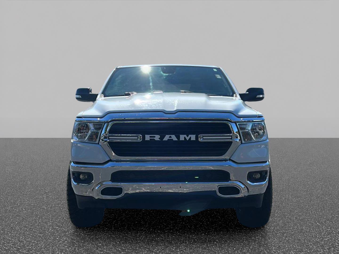Used 2019 RAM 1500 Big Horn AWD/4WD image 9