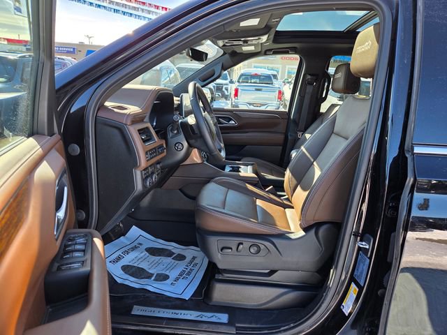 Used 2023 Chevrolet Tahoe High Country image 14