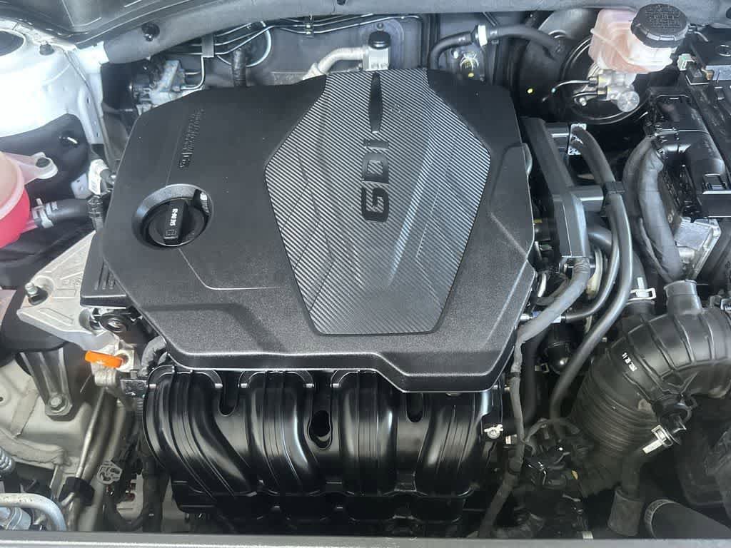 Certified 2023 Kia Sorento S FWD image 12