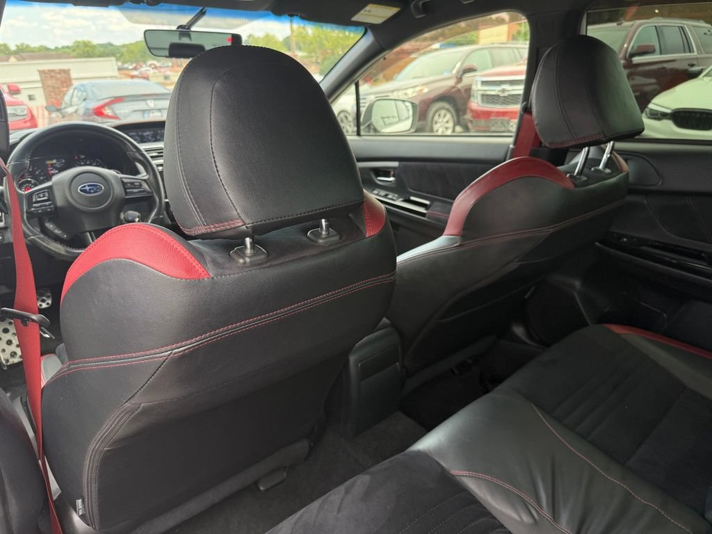 Used 2020 Subaru WRX STI w/ Popular Package #1 AWD/4WD image 27