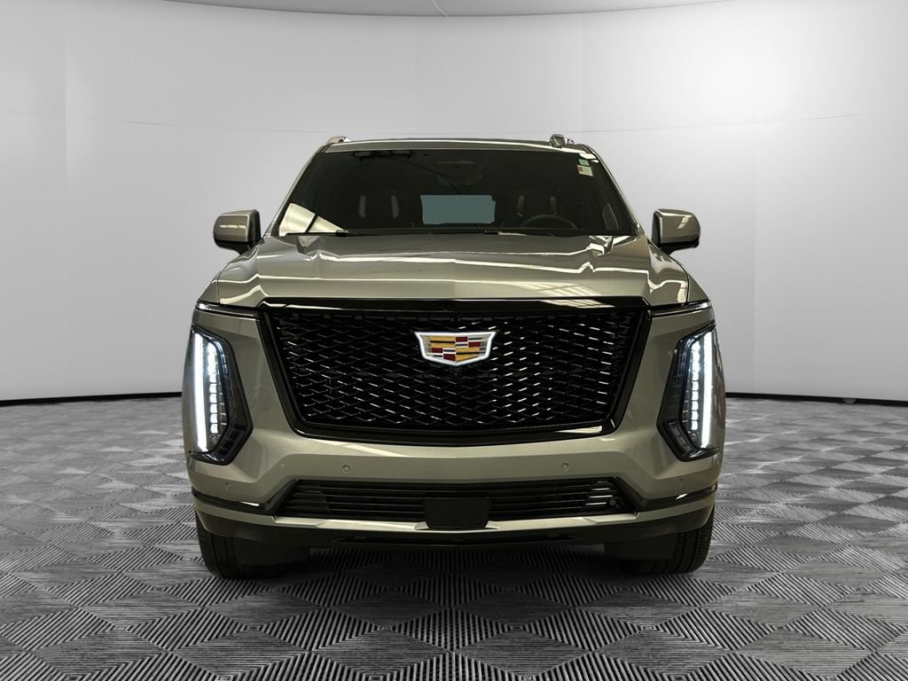 Used 2025 Cadillac Escalade Sport Platinum w/ LPO, Floor Liner Package AWD/4WD image 8