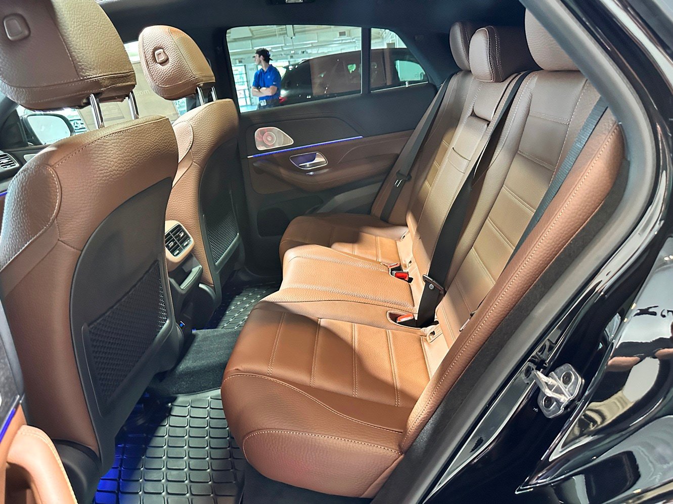 New 2026 Mercedes-Benz GLE 450 4MATIC Coupe image 13