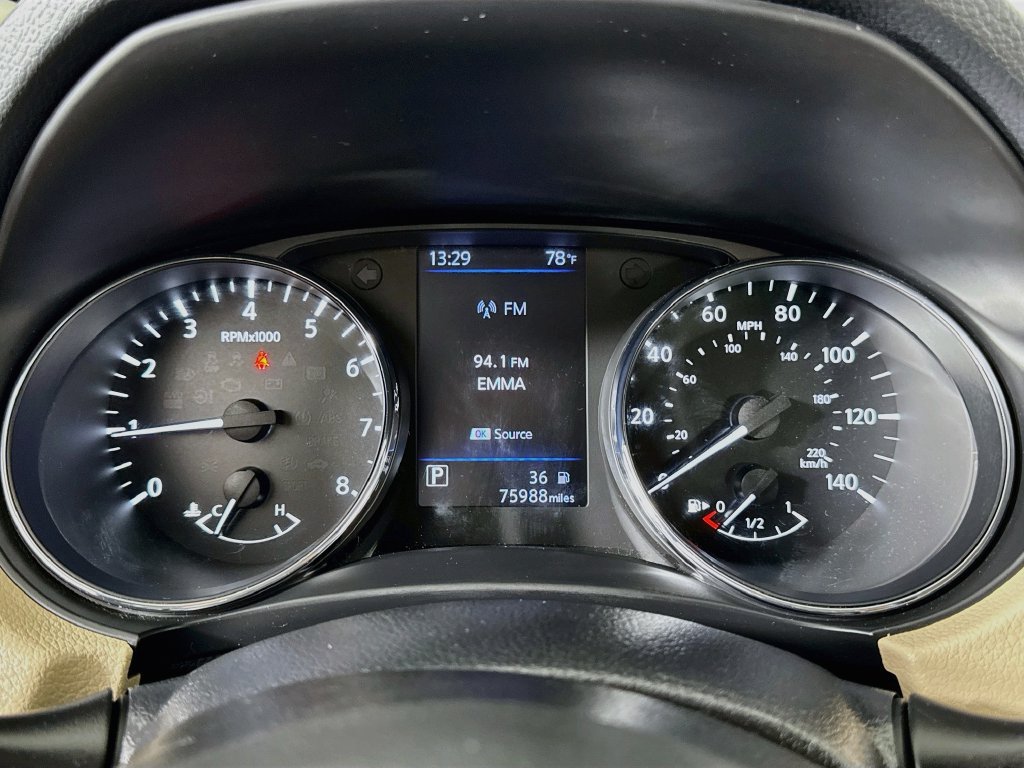 Used 2020 Nissan Rogue SV AWD/4WD image 29