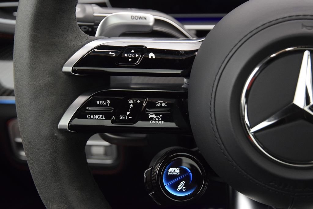 Certified 2024 Mercedes-Benz GLE 63 AMG S w/ Driver Assistance Package image 24