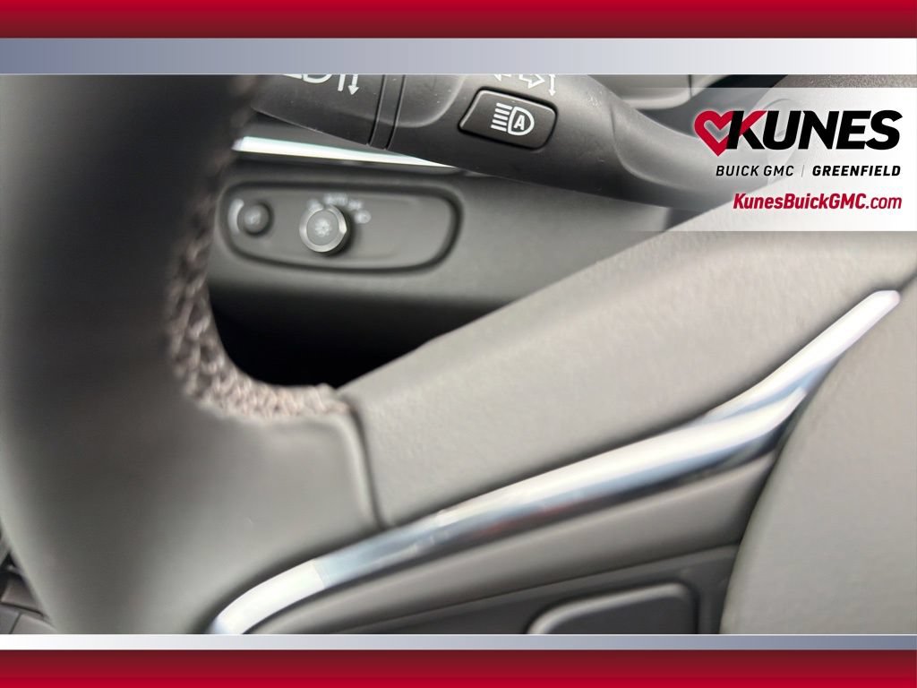 New 2026 Buick Envista Preferred w/ Convenience I Package FWD image 24
