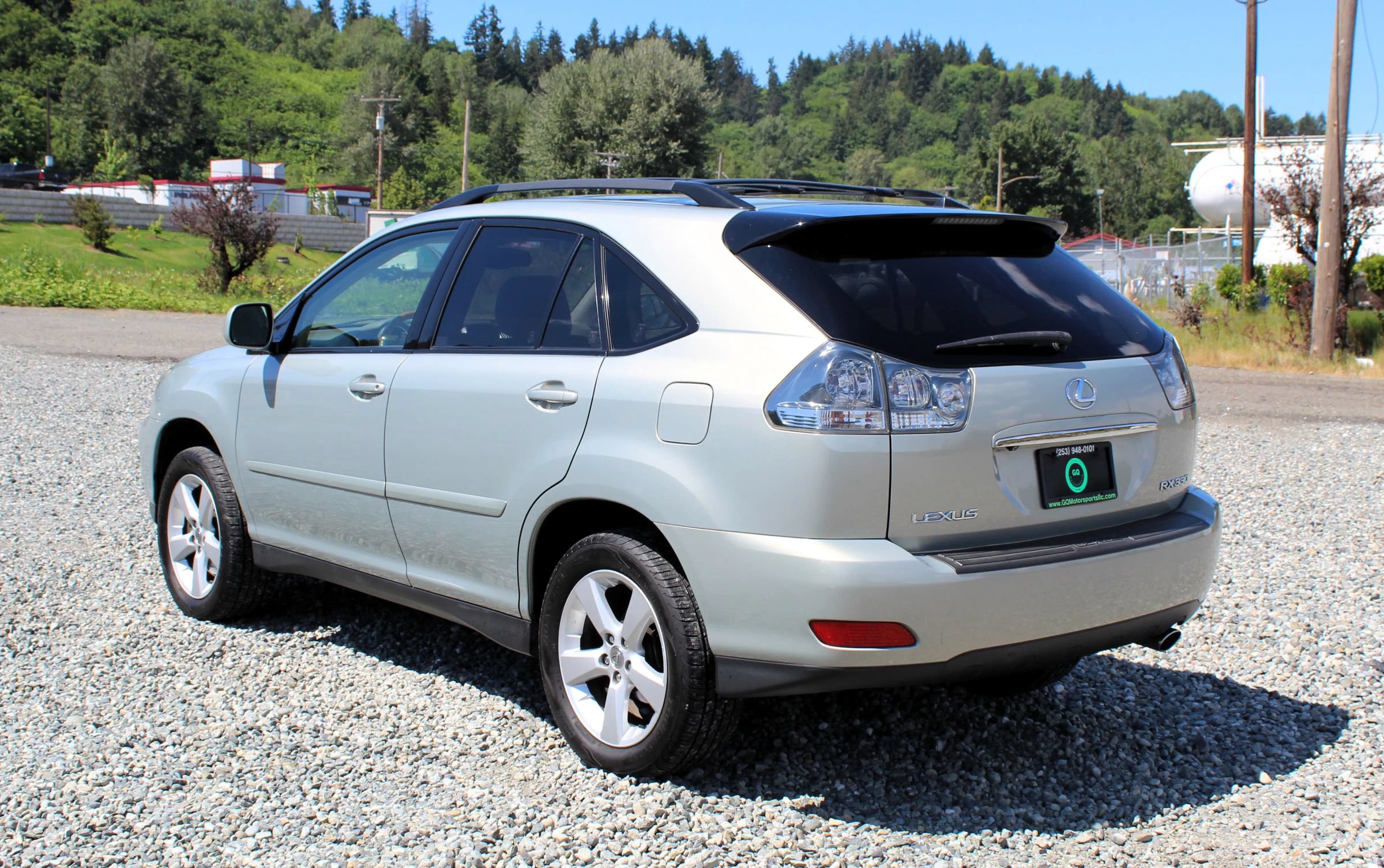 Used 2004 Lexus RX 330 AWD image 5