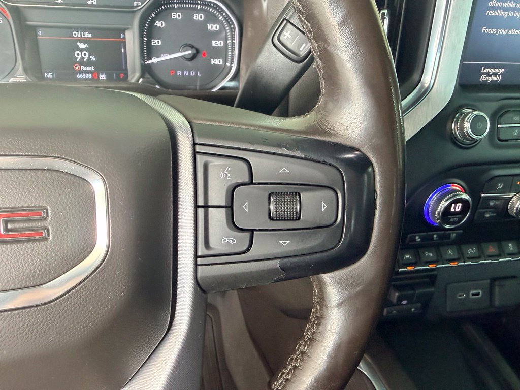 Used 2020 GMC Sierra 1500 SLT w/ SLT Premium Plus Package AWD/4WD image 23