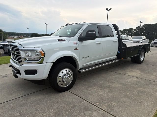 Used 2024 RAM 5500 Laramie AWD/4WD image 3