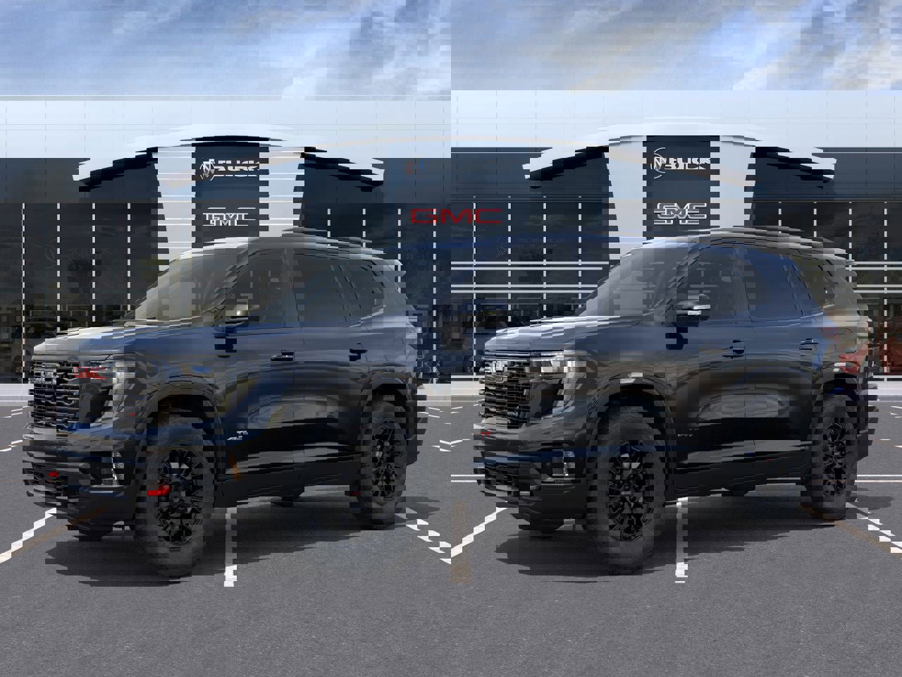 New 2026 GMC Acadia AT4 w/ Super Cruise Package image 2