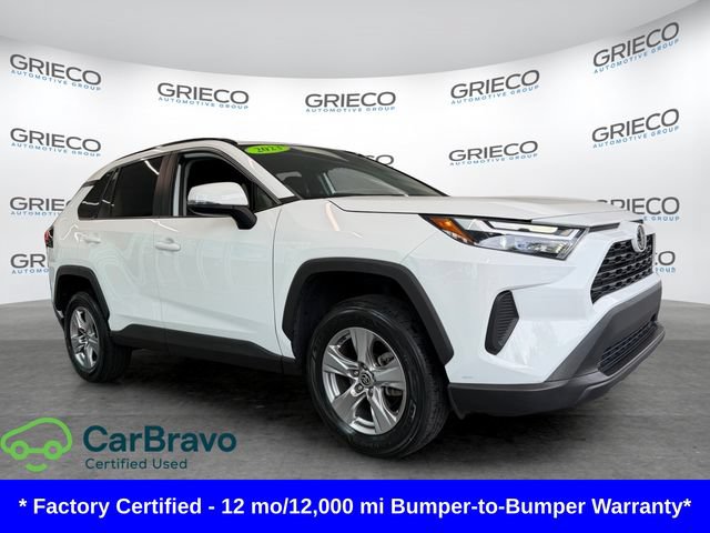 Used 2023 Toyota RAV4 XLE