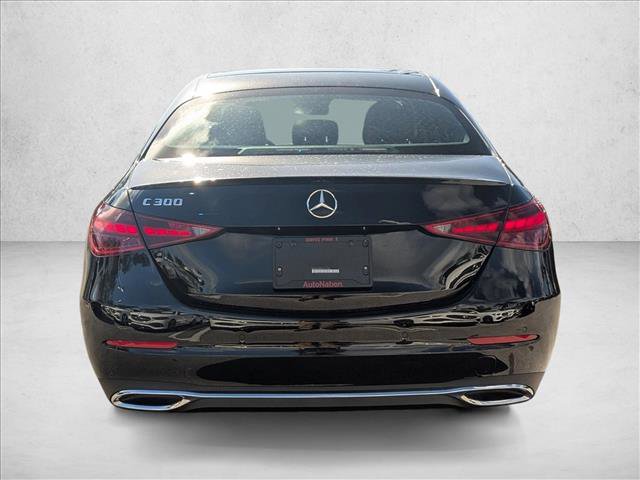 New 2026 Mercedes-Benz C 300 Sedan image 7