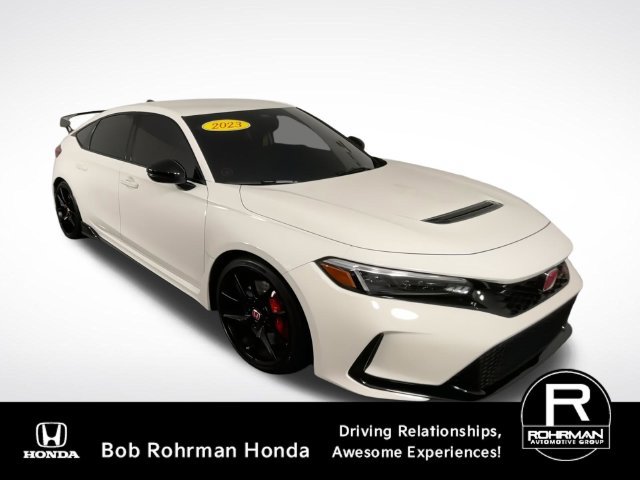 Used 2023 Honda Civic Type R image 3