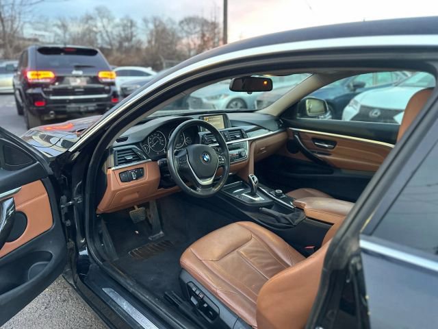 Used 2014 BMW 428i xDrive Coupe w/ Premium Package image 11