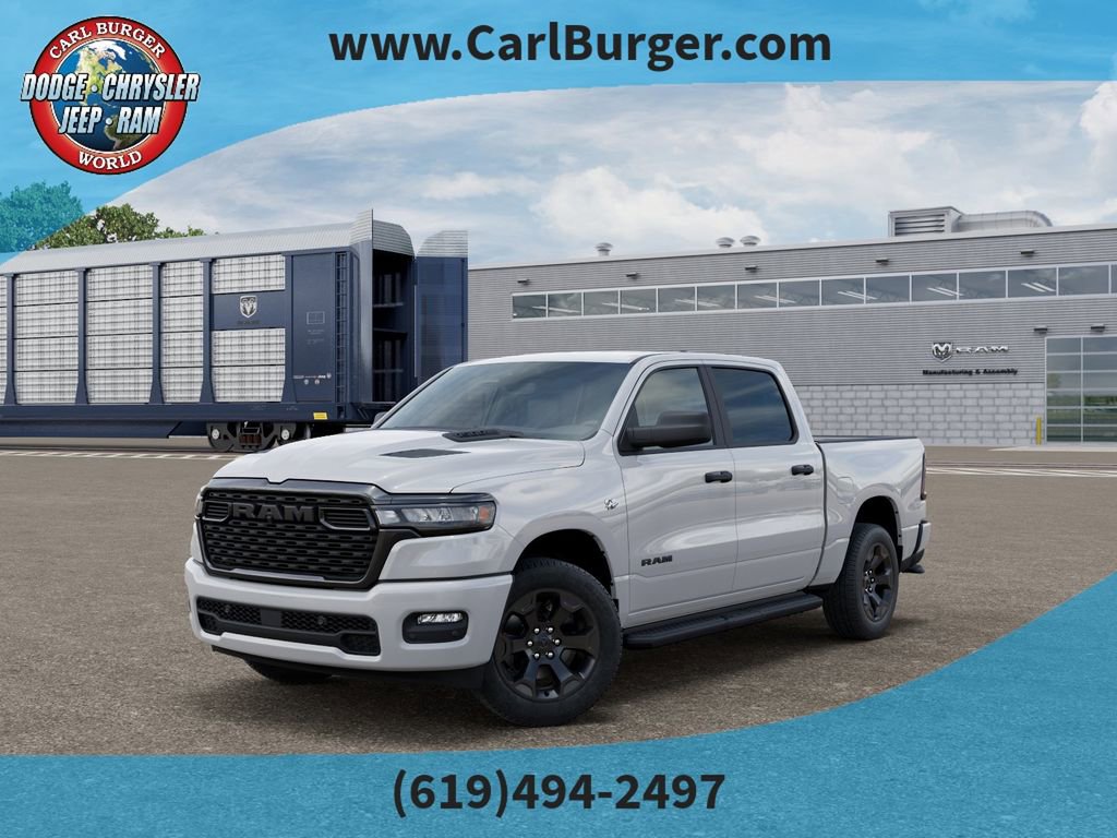 New 2026 RAM 1500 Express