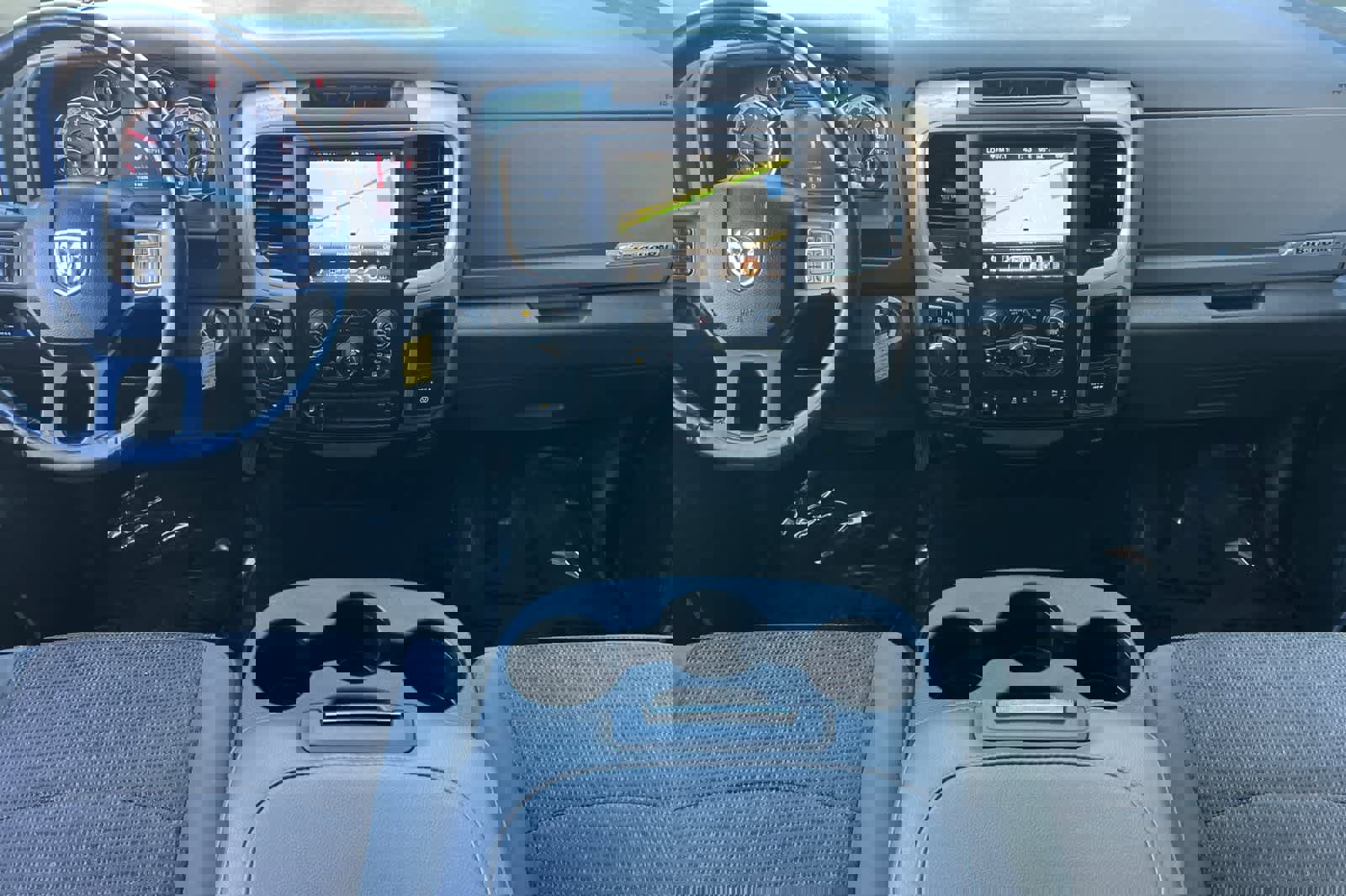 Used 2017 RAM 1500 Big Horn image 4