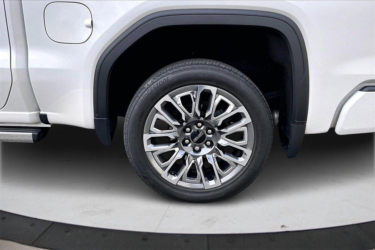 Used 2023 GMC Sierra 1500 Denali Ultimate image 36