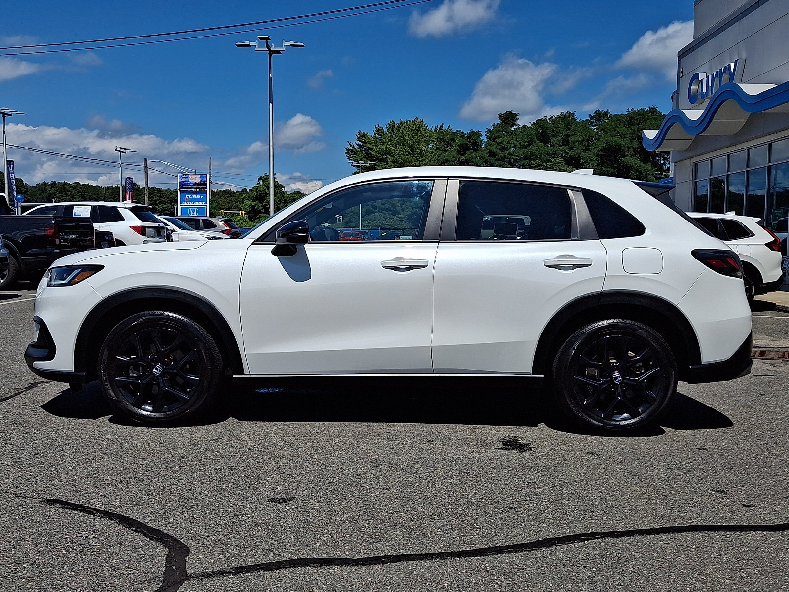 Used 2024 Honda HR-V Sport image 7