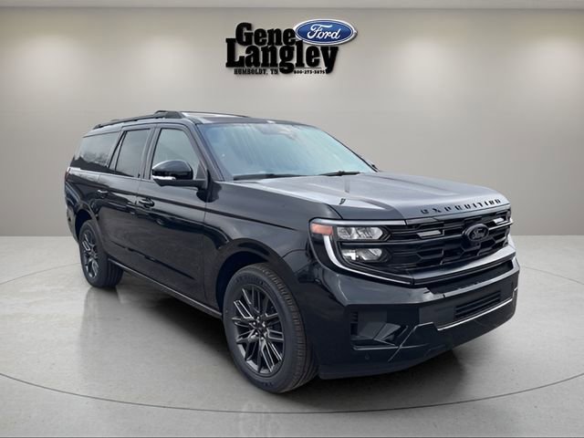 New 2025 Ford Expedition Max Platinum w/ Stealth Performance Package AWD/4WD image 38