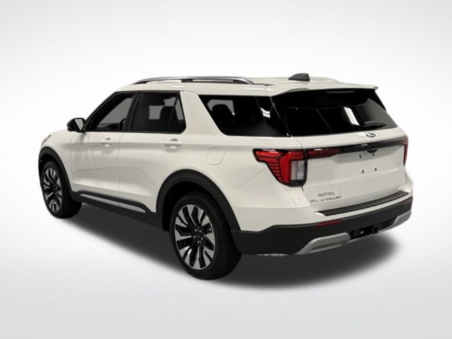 New 2027 Ford Explorer Platinum AWD/4WD image 6