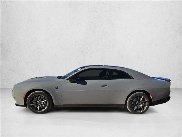New 2026 Dodge Charger Scat Pack w/ Blacktop Package AWD/4WD image 5