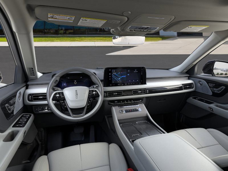 New 2026 Lincoln Aviator Reserve image 9