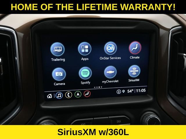 Used 2023 Chevrolet Silverado 2500 High Country w/ Z71 Off-Road Package AWD/4WD image 28