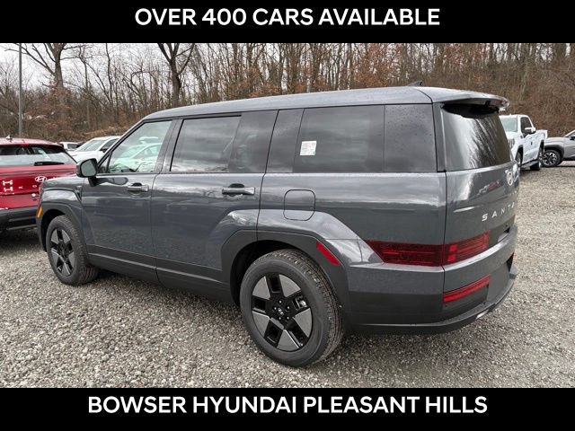 New 2026 Hyundai Santa Fe SE AWD/4WD image 3
